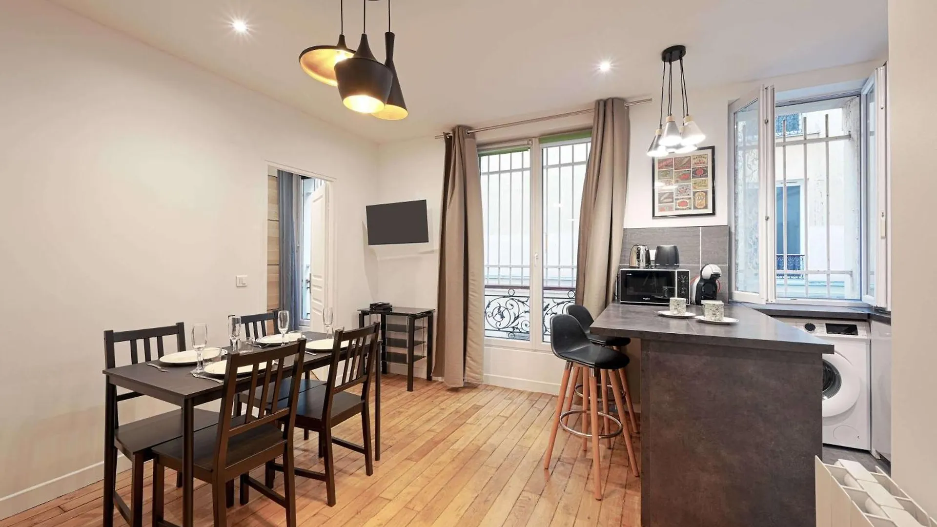 Apartment Cosy Flat Close To Montmartre Paris